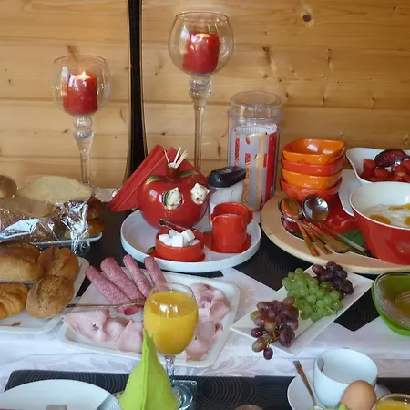 Tonnie's Bed & Breakfast *