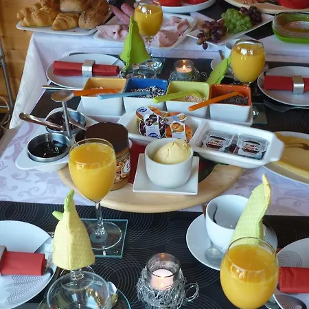 Bed & Breakfast Tonnie's Kerkrade