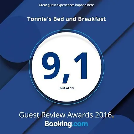 Tonnie's Bed & Breakfast *