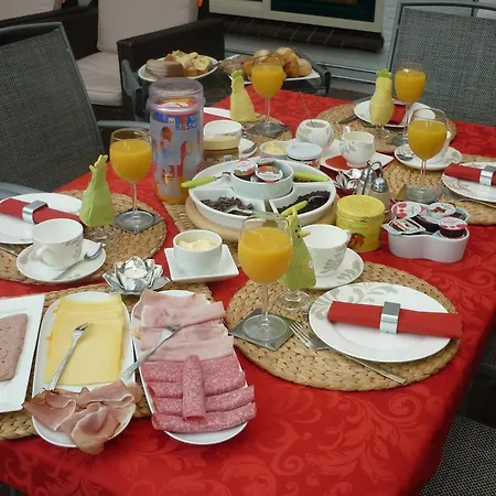 Bed & Breakfast Tonnie's *